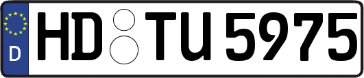 HD-TU5975
