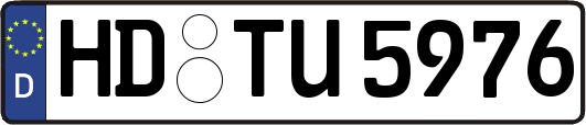 HD-TU5976
