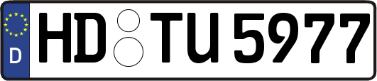 HD-TU5977
