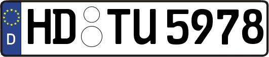 HD-TU5978