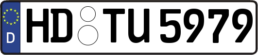 HD-TU5979