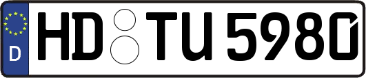 HD-TU5980