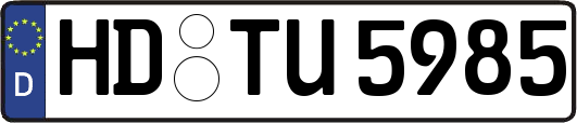HD-TU5985