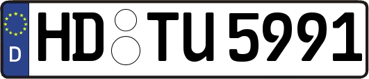 HD-TU5991