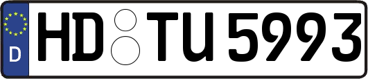 HD-TU5993