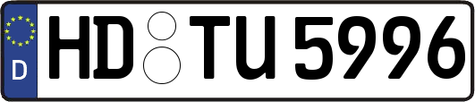 HD-TU5996