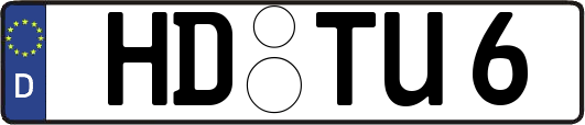 HD-TU6