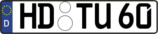 HD-TU60