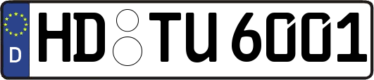 HD-TU6001