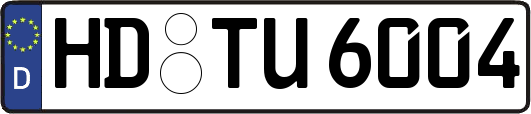 HD-TU6004