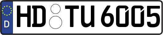 HD-TU6005