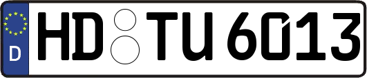 HD-TU6013