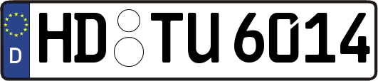 HD-TU6014