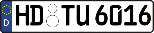 HD-TU6016