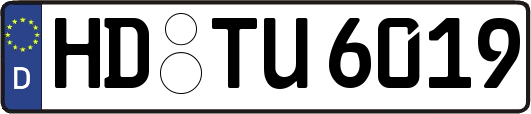HD-TU6019