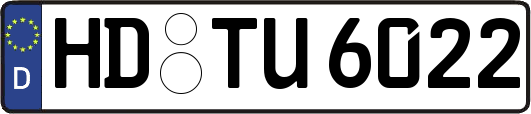 HD-TU6022