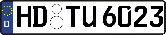 HD-TU6023