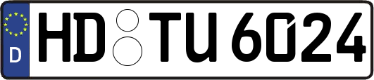 HD-TU6024