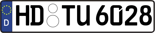 HD-TU6028