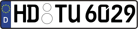 HD-TU6029