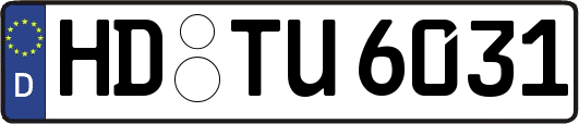 HD-TU6031