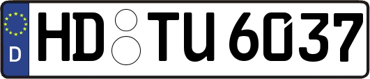 HD-TU6037