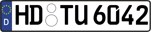 HD-TU6042