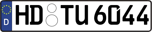 HD-TU6044