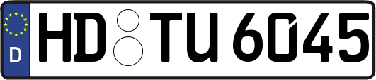 HD-TU6045