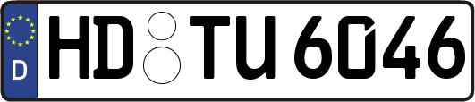 HD-TU6046