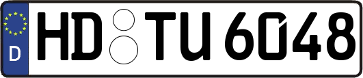 HD-TU6048