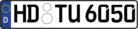 HD-TU6050