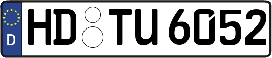 HD-TU6052