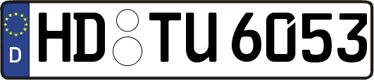 HD-TU6053