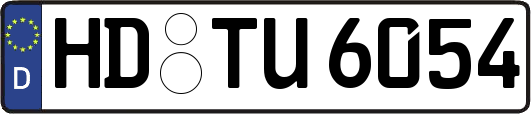 HD-TU6054
