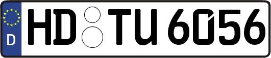 HD-TU6056