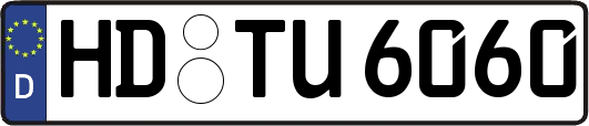 HD-TU6060