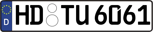 HD-TU6061