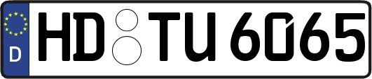 HD-TU6065