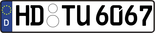 HD-TU6067