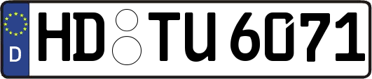 HD-TU6071
