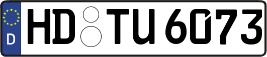 HD-TU6073