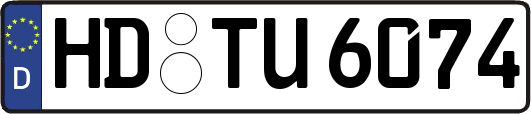HD-TU6074