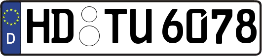 HD-TU6078
