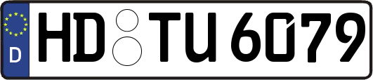 HD-TU6079
