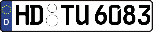 HD-TU6083