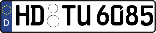 HD-TU6085