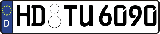HD-TU6090