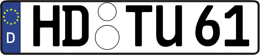 HD-TU61