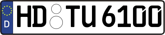 HD-TU6100